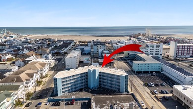 Beach Condo Sale Pending in Wildwood, New Jersey
