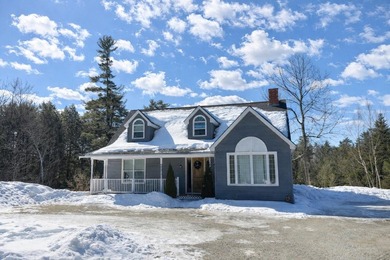 Beach Home For Sale in Ellsworth, Maine