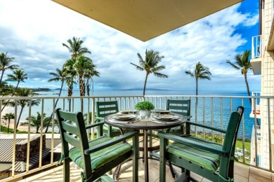 Gorgeous Oceanfront Condo! - Kamaole Nalu #504 - Beach Vacation Rentals in Kihei, Maui, HI on Beachhouse.com
