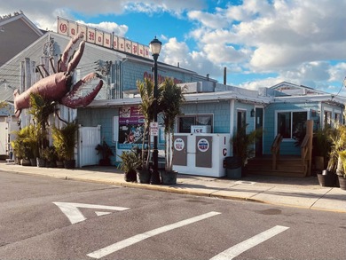Beach Commercial For Sale in Sea Isle City, New Jersey