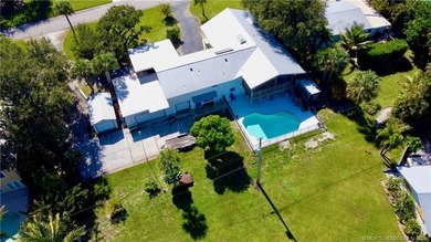 Beach Home For Sale in Jensen Beach, Florida