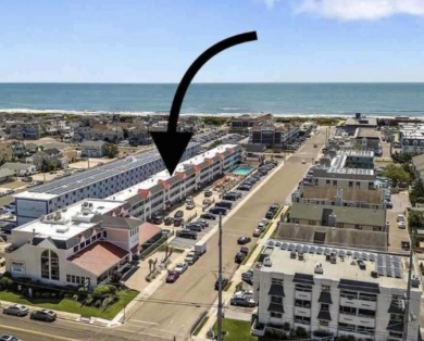 Beach Condo For Sale in Avalon, New Jersey