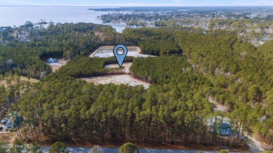 Beach Acreage For Sale in Oriental, North Carolina