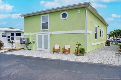 Beach Home For Sale in Jensen Beach, Florida