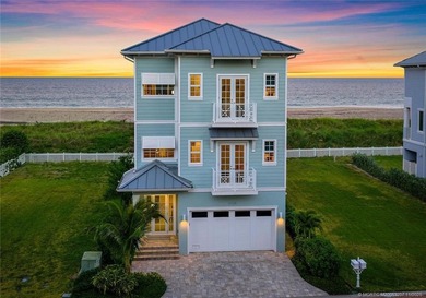 Beach Home For Sale in Fort Pierce, Florida