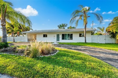 Beach Home For Sale in Lighthouse Point, Florida