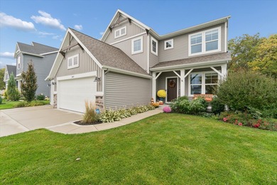 Beach Home For Sale in Grand Haven, Michigan