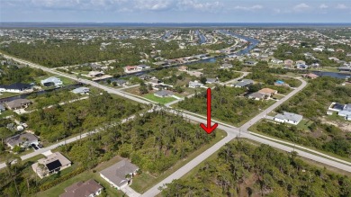 Beach Lot For Sale in Port Charlotte, Florida