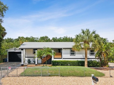 Beach Home Sale Pending in Gibsonton, Florida