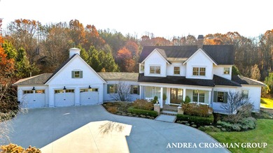 Beach Home For Sale in Saugatuck, Michigan