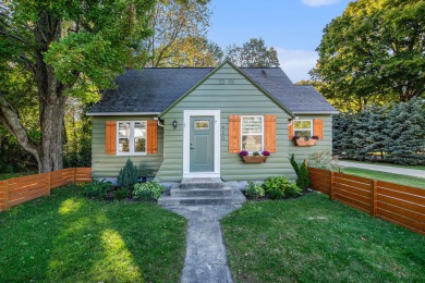 Beach Home Sale Pending in Holland, Michigan