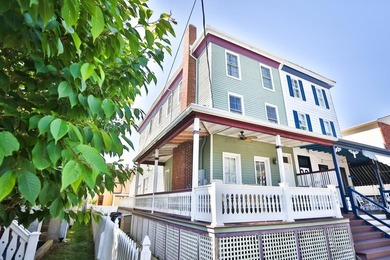 Beach Home For Sale in Cape May, New Jersey