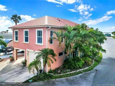 Beach Home For Sale in Jensen Beach, Florida