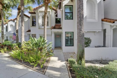 Beach Townhome/Townhouse For Sale in Palm Beach Gardens, Florida