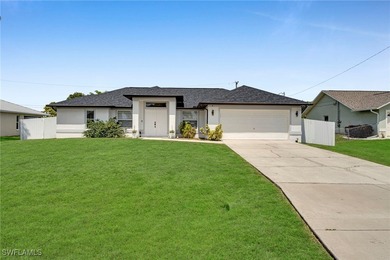 Beach Home For Sale in Cape Coral, Florida