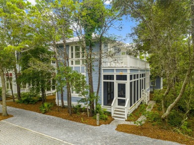 Beach Home For Sale in Santa Rosa Beach, Florida