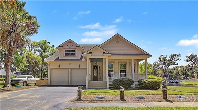Beach Home For Sale in Midway, Georgia