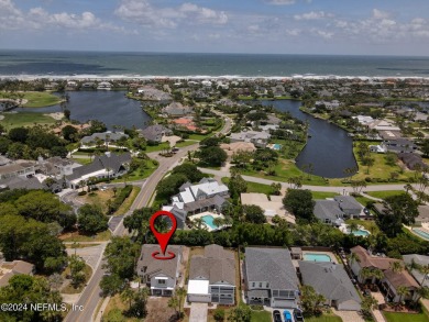 Beach Home For Sale in Ponte Vedra Beach, Florida