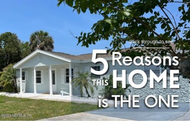 Beach Home For Sale in Atlantic Beach, Florida