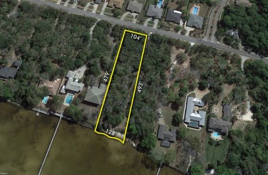 Beach Lot For Sale in Destin, Florida