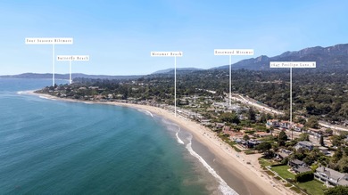 Beach Condo For Sale in Montecito, California