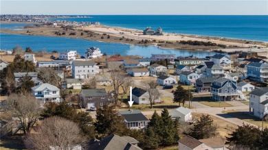 Beach Home Sale Pending in Westerly, Rhode Island