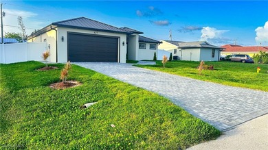 Beach Home For Sale in Cape Coral, Florida