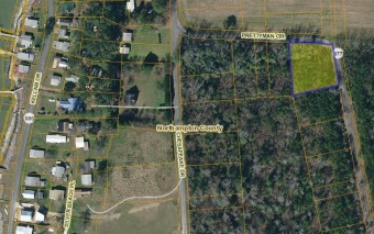 Beach Lot Off Market in Eastville, Virginia