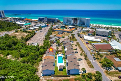 Beach Home For Sale in Panama City Beach, Florida