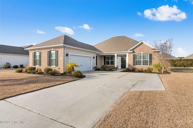 Beach Home For Sale in Carolina Shores, North Carolina