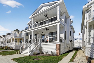 Beach Condo For Sale in Ocean City, New Jersey