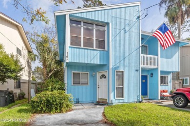 Beach Townhome/Townhouse Sale Pending in Atlantic Beach, Florida