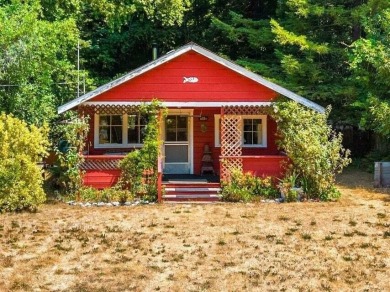 Beach Home For Sale in Fortuna, California