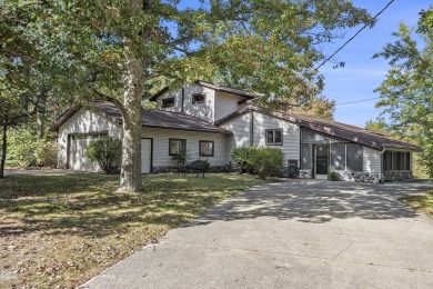 Beach Home For Sale in Free Soil, Michigan