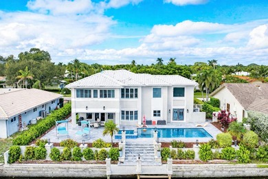 Beach Home For Sale in Boca Raton, Florida