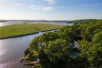 Beach Home For Sale in Old Lyme, Connecticut