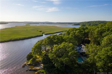 Beach Home Sale Pending in Old Lyme, Connecticut