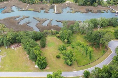 Beach Lot For Sale in Brunswick, Georgia