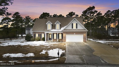 Beach Home Active Under Contract in Hubert, North Carolina