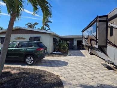 Beach Home For Sale in Treasure Island, Florida