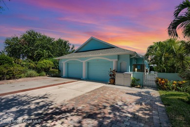 Beach Home For Sale in Cape Canaveral, Florida