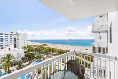 Beach Condo For Sale in Miami Beach, Florida