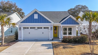 Beach Home For Sale in Ocean Isle Beach, North Carolina
