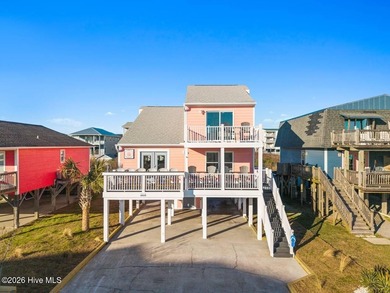 Beach Home For Sale in Oak Island, North Carolina