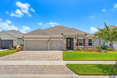 Beach Home For Sale in Palm Bay, Florida