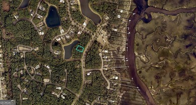 Beach Lot For Sale in Saint Marys, Georgia