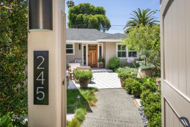 Beach Home For Sale in Santa Barbara, California