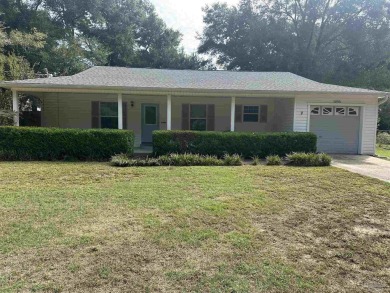 Beach Home For Sale in Milton, Florida