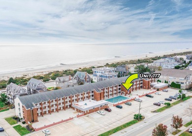 Beach Condo For Sale in Cape May, New Jersey