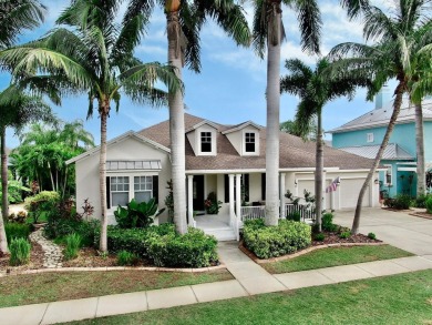 Beach Home For Sale in Apollo Beach, Florida